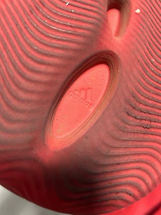 Yeezy Foam Runner Rojo