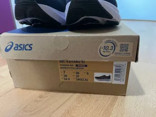 Zapatillas Asics Gel Kayano 32 Azul/Turquesa