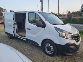 RENAULT TRAFIC 2.0 TDCI 120CV L2H1