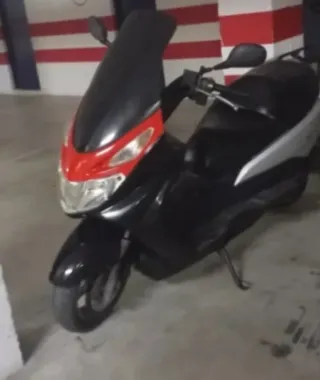 Scooter Suzuki