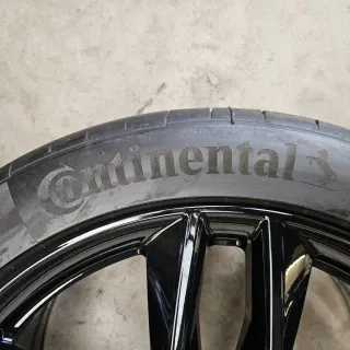 Llantas Audi Q7 21 Negro Brillante