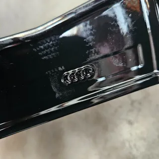 Llantas Audi Q7 21 Negro Brillante