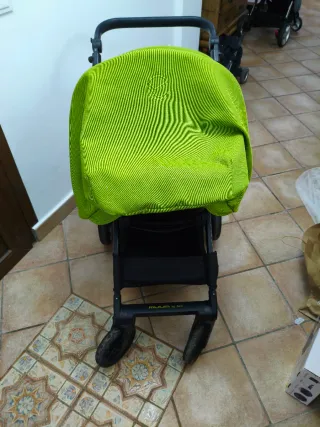 Carro Jané Muum 3 piezas