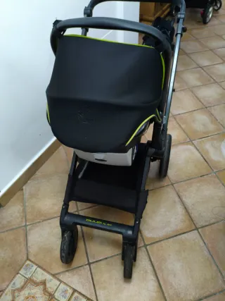 Carro Jané Muum 3 piezas