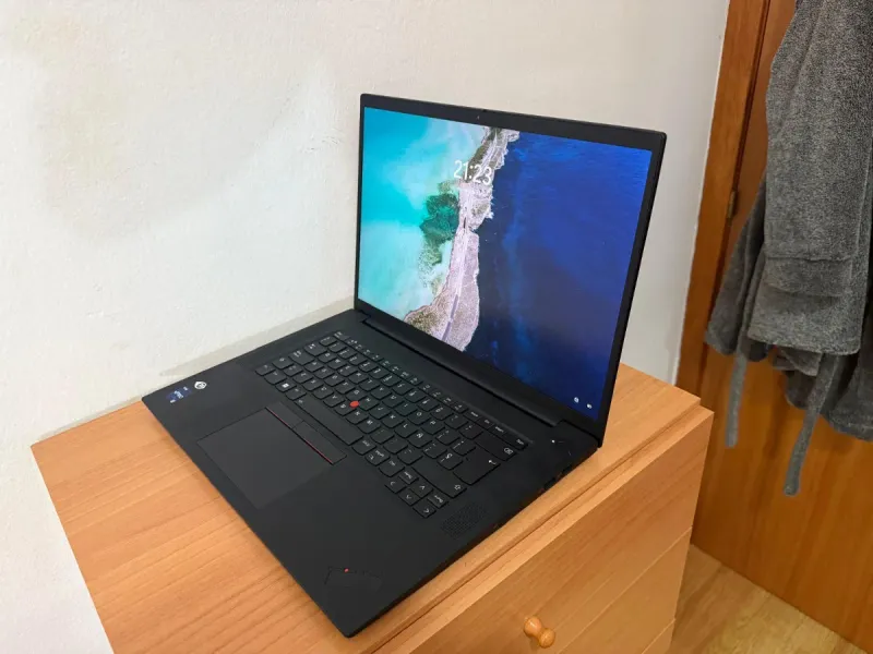 Portátil Lenovo Thinkpad. afbeelding 3