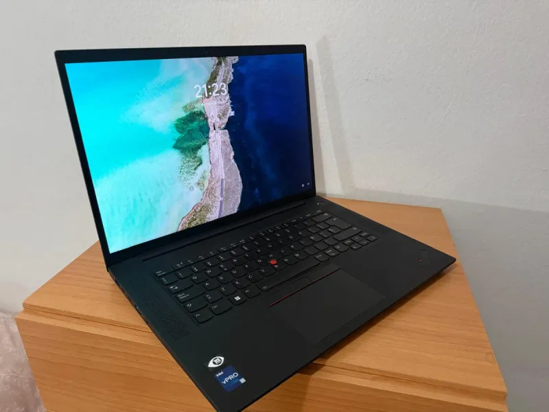 Portátil Lenovo Thinkpad. afbeelding 4