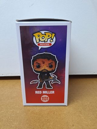 Funko Pop! Mandy Red Miller 1131