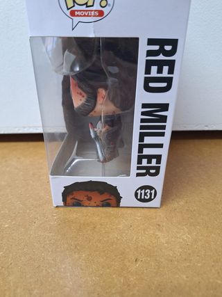 Funko Pop! Mandy Red Miller 1131