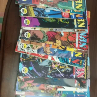 Comics antiguos.