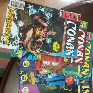 Comics antiguos.
