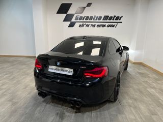 BMW M2 2018