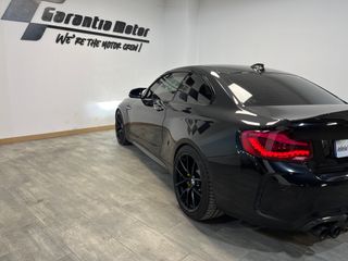 BMW M2 2018