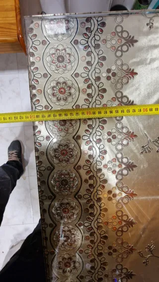 Rinconera de cocina de madera