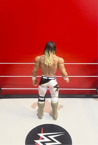 Action Figure WWE Seth Rollins Mattel
