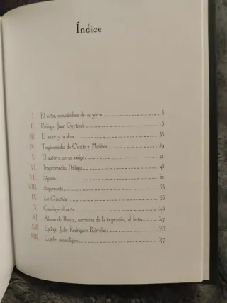 La Celestina – Fernando de Rojas