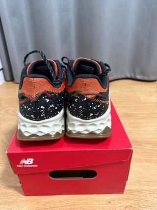 Zapatillas New Balance MTGAROI1 Trail Running Tall