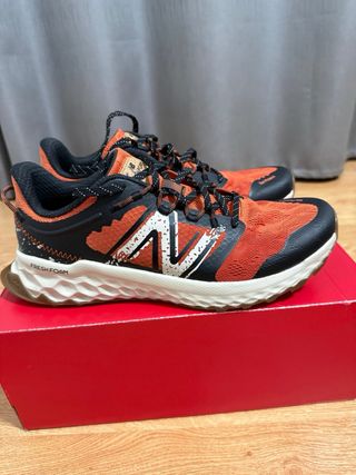 Zapatillas New Balance MTGAROI1 Trail Running Tall