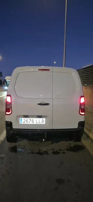 Peugeot Partner 2021