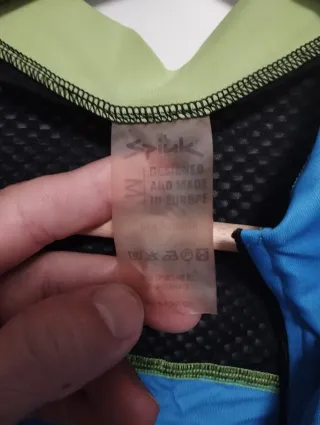 Maillot Ciclismo Hombre Spiuk