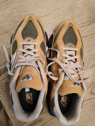 New Balance 9060 ZTD Scarpe Uomo Donna