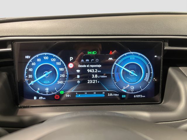 HYUNDAI TUCSON PHEV 265CV TECNO SKY 2022