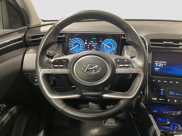 HYUNDAI TUCSON PHEV 265CV TECNO SKY 2022