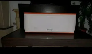 Infinity altavoz de gran calidad de madera