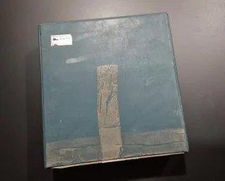 Olivetti Dora auténtica máquina de escribir