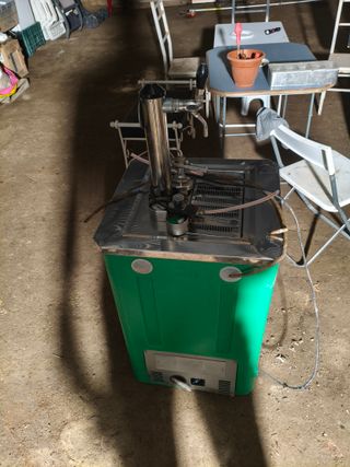 Serpentín Cerveza Heineken