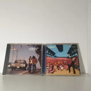 2 CDs The Chemical Brothers