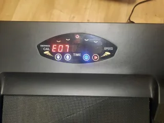 Cinta de correr Homcom