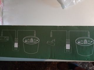 Router WiFi Ext 5.8G 5KM 900Mbps