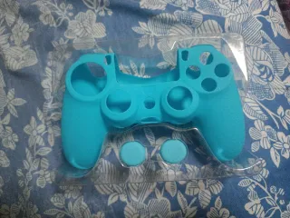 Funda Silicona para mando de la play