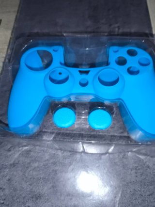 Funda Silicona para mando de la play