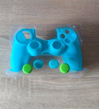 Funda Silicona para mando de la play