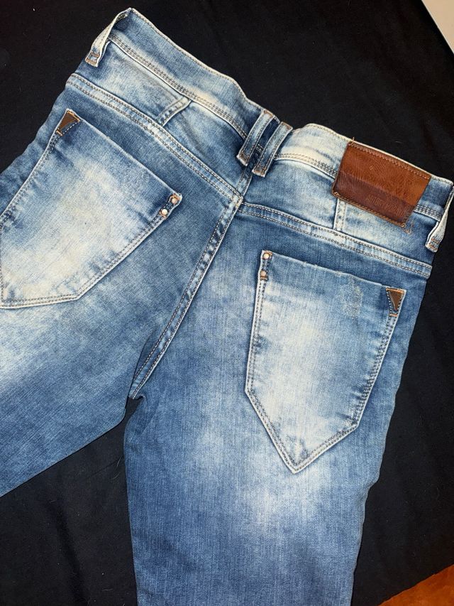 Pantalón vaquero Antony morato azul