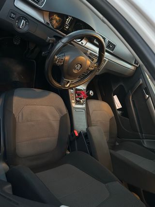 Volkswagen Passat 2011