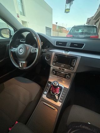 Volkswagen Passat 2011