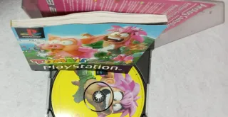 Tombi PAL España PlayStation.