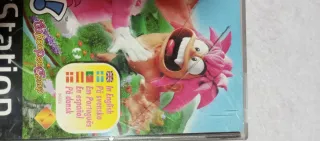 Tombi PAL España PlayStation.