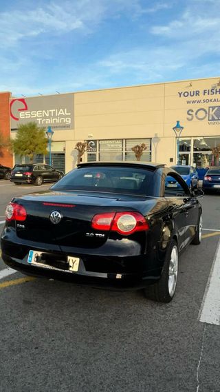 Volkswagen Eos 2008