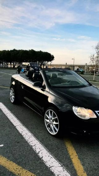 Volkswagen Eos 2008