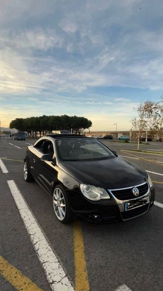 Volkswagen Eos 2008
