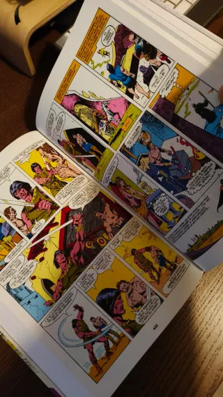 Omnibus conan rey n.1