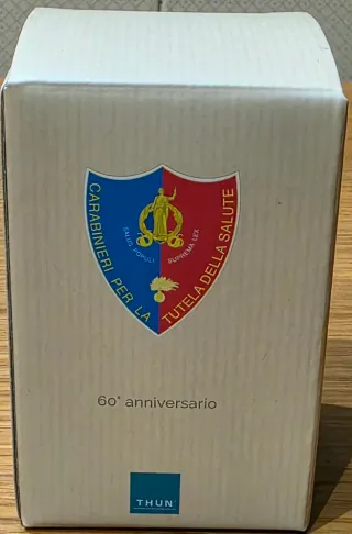 THUN - Carabiniere del NAS.