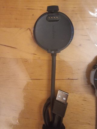 Reloj Deportivo Wahoo Element Rival Blanco