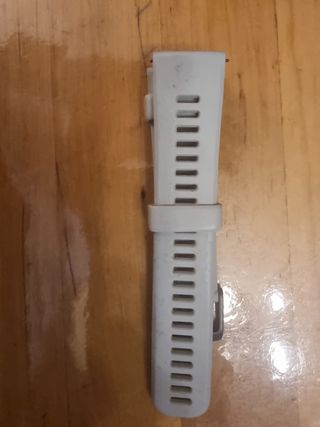 Reloj Deportivo Wahoo Element Rival Blanco