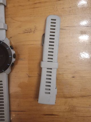 Reloj Deportivo Wahoo Element Rival Blanco