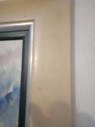 Cuadro al óleo decorativo