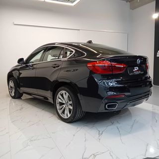 BMW X6 2015